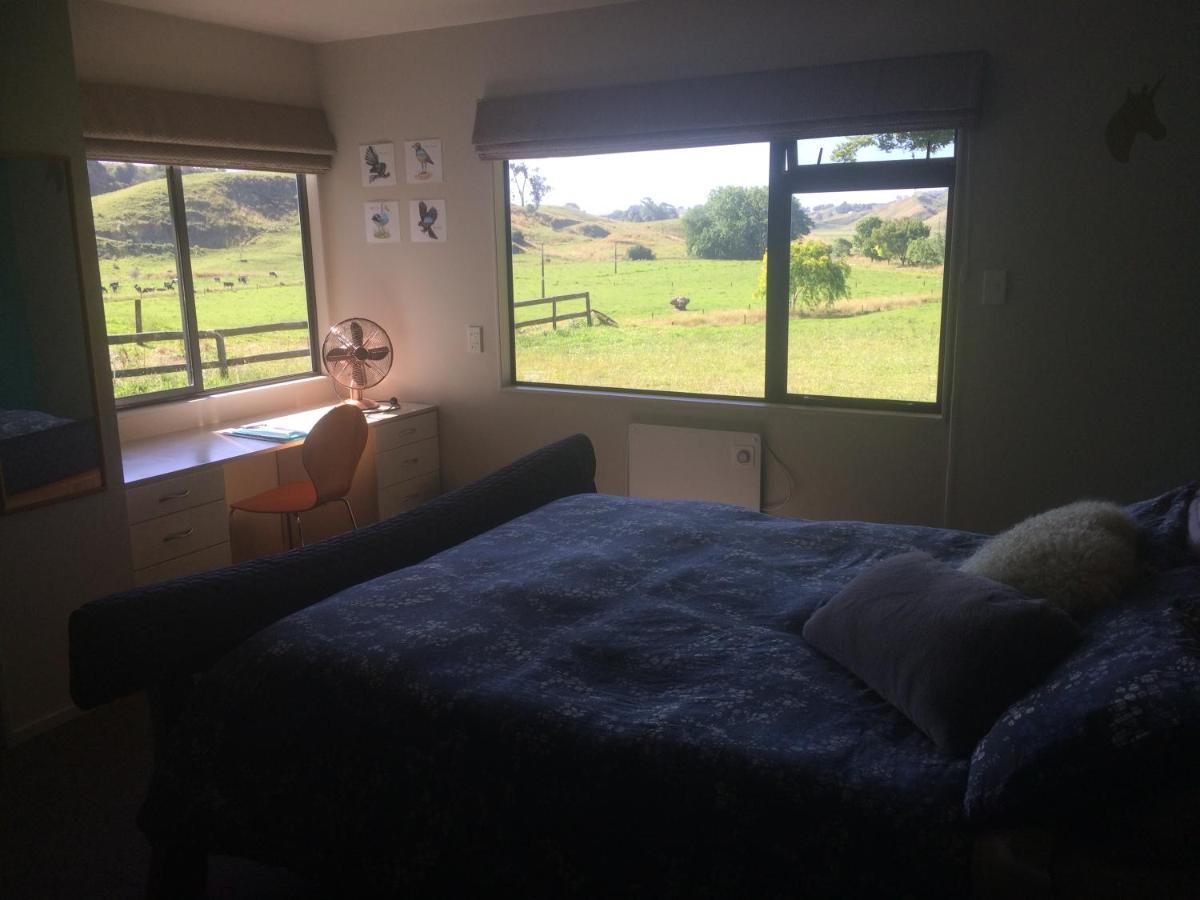 Waiotahe Dairy Farm Hideout Villa Waiotahi Екстериор снимка