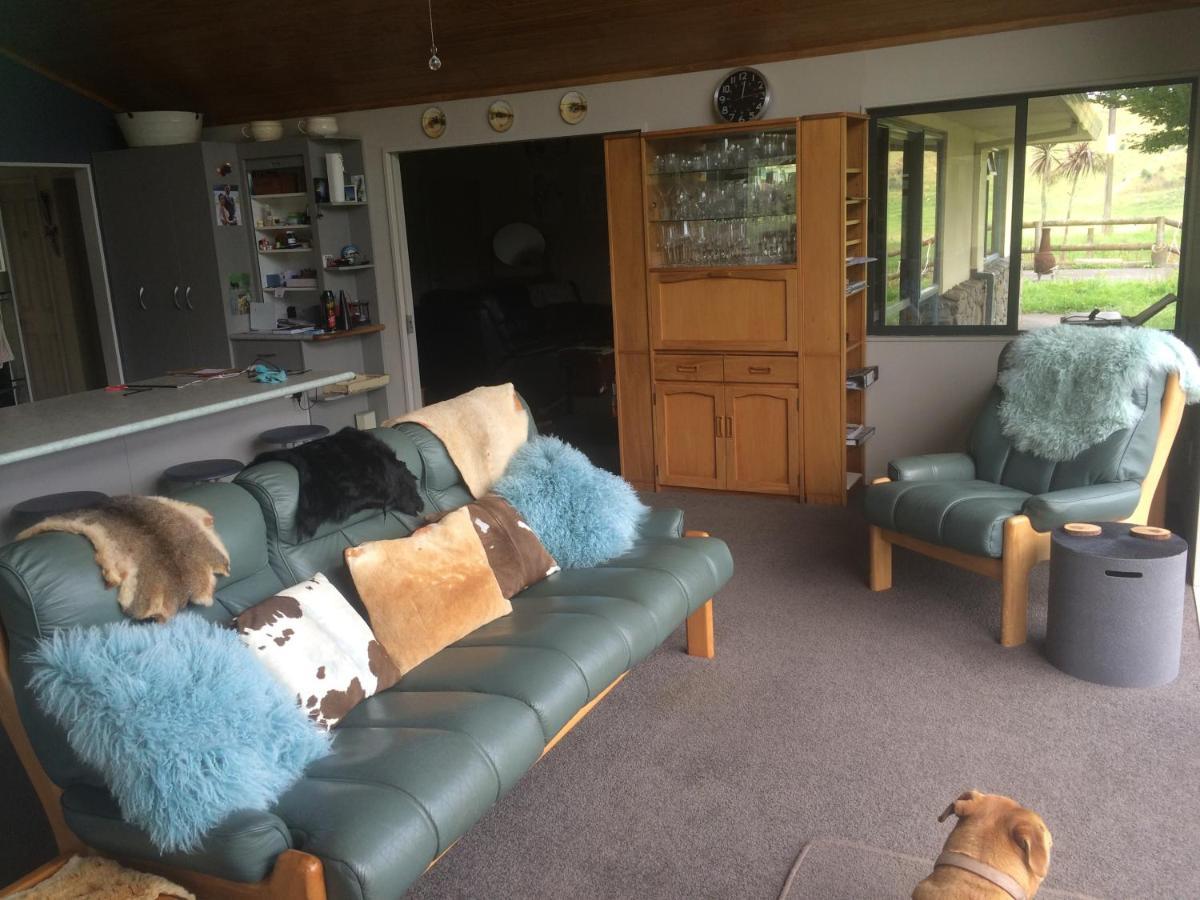 Waiotahe Dairy Farm Hideout Villa Waiotahi Екстериор снимка