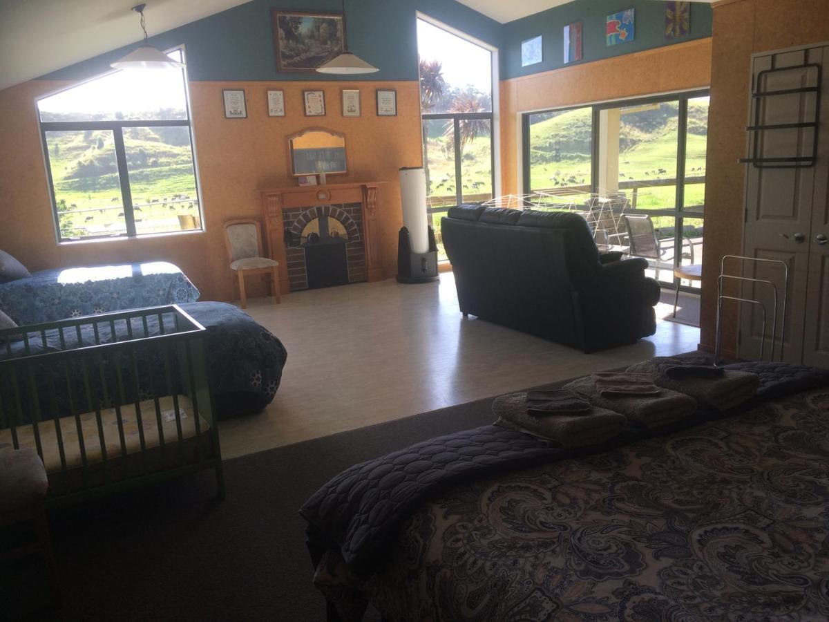 Waiotahe Dairy Farm Hideout Villa Waiotahi Екстериор снимка