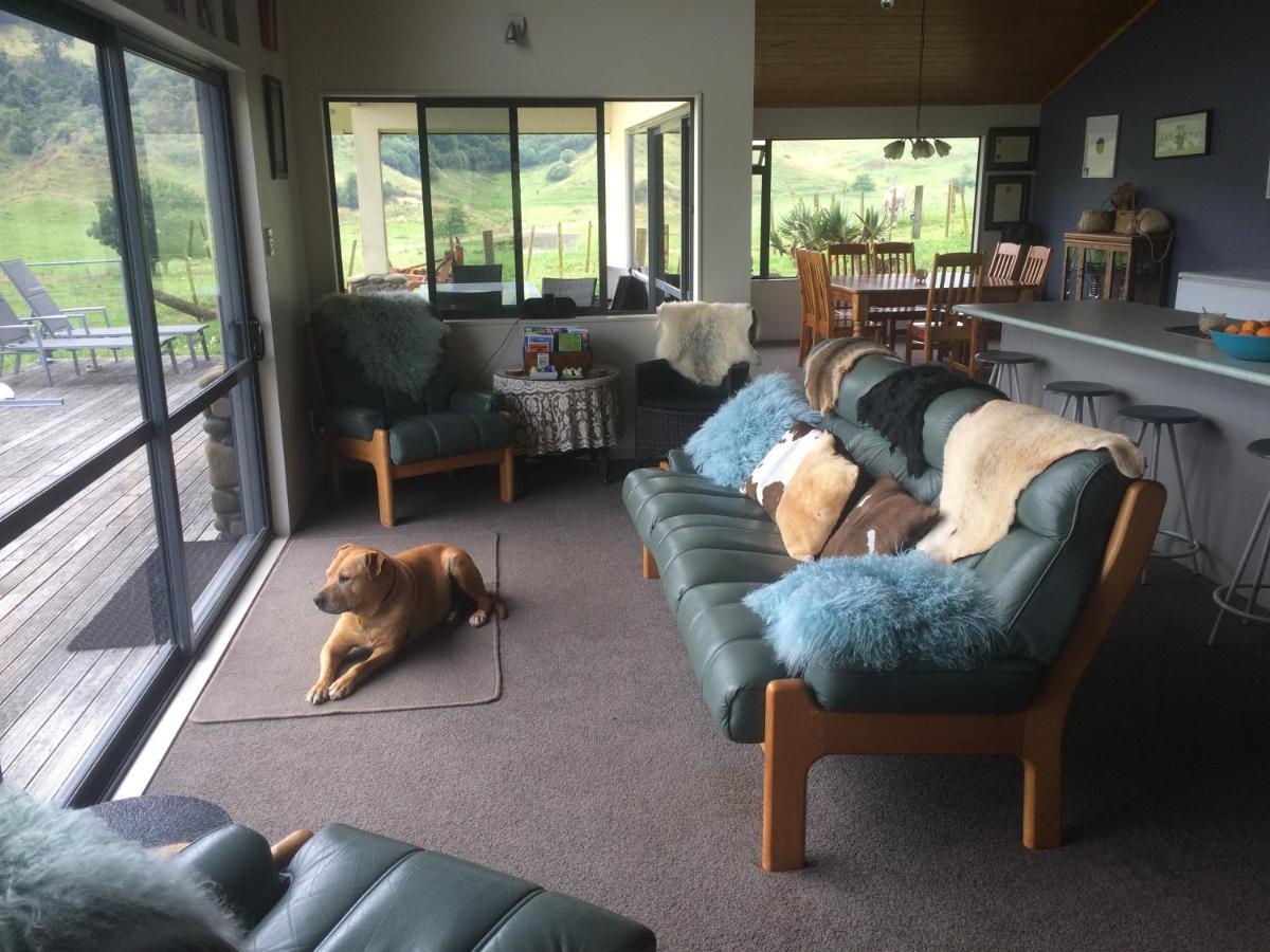 Waiotahe Dairy Farm Hideout Villa Waiotahi Екстериор снимка