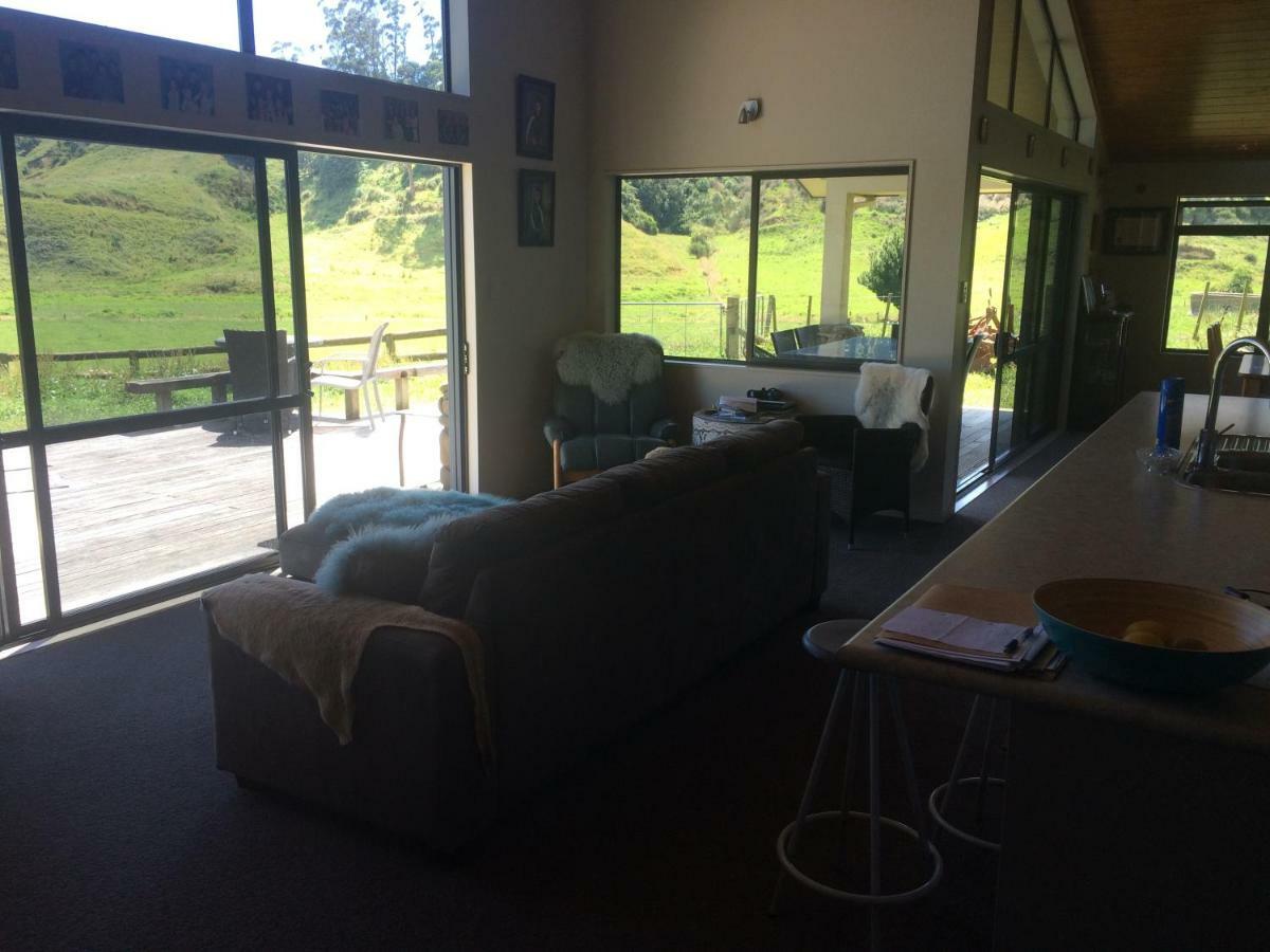 Waiotahe Dairy Farm Hideout Villa Waiotahi Екстериор снимка