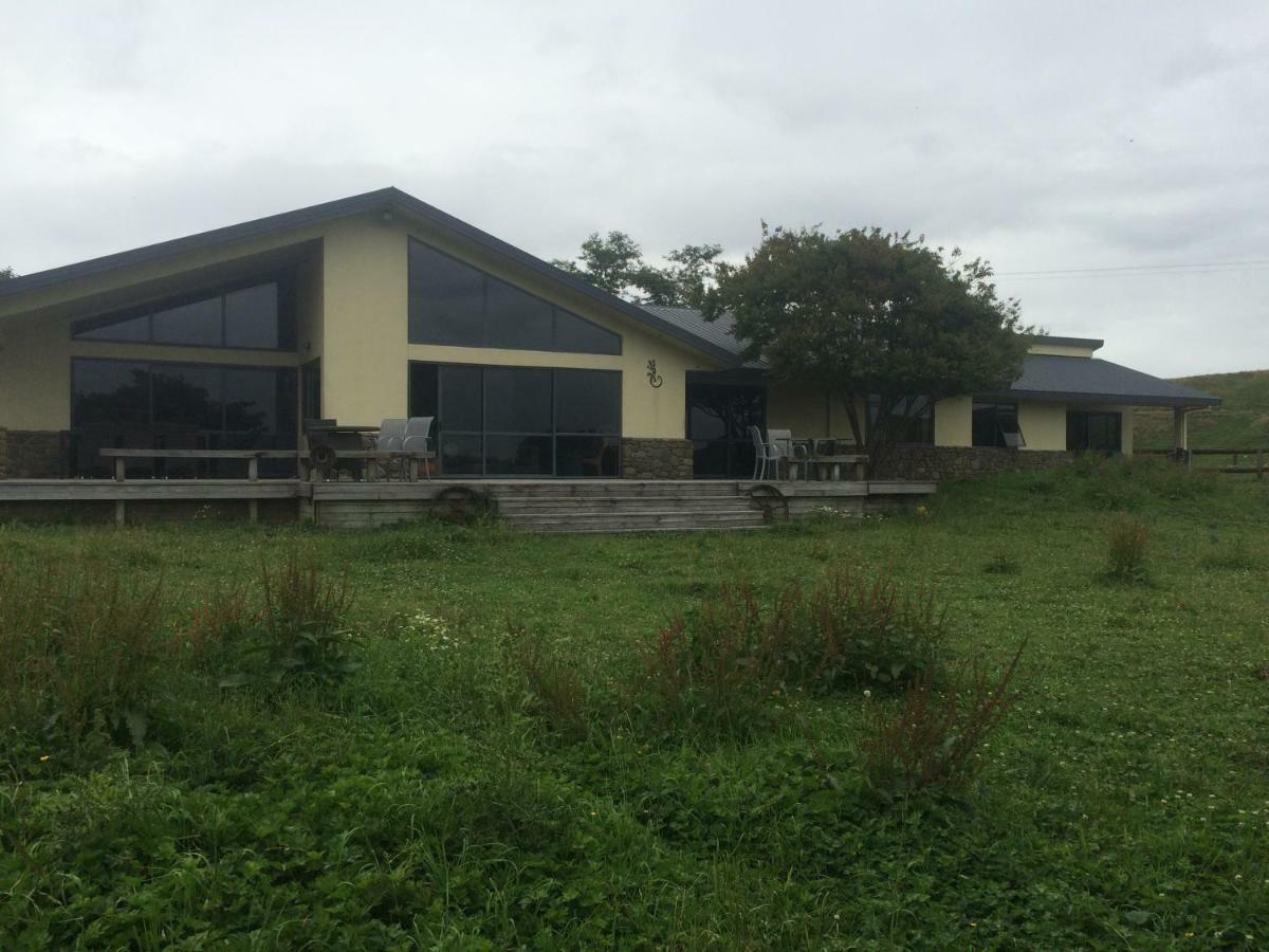 Waiotahe Dairy Farm Hideout Villa Waiotahi Екстериор снимка