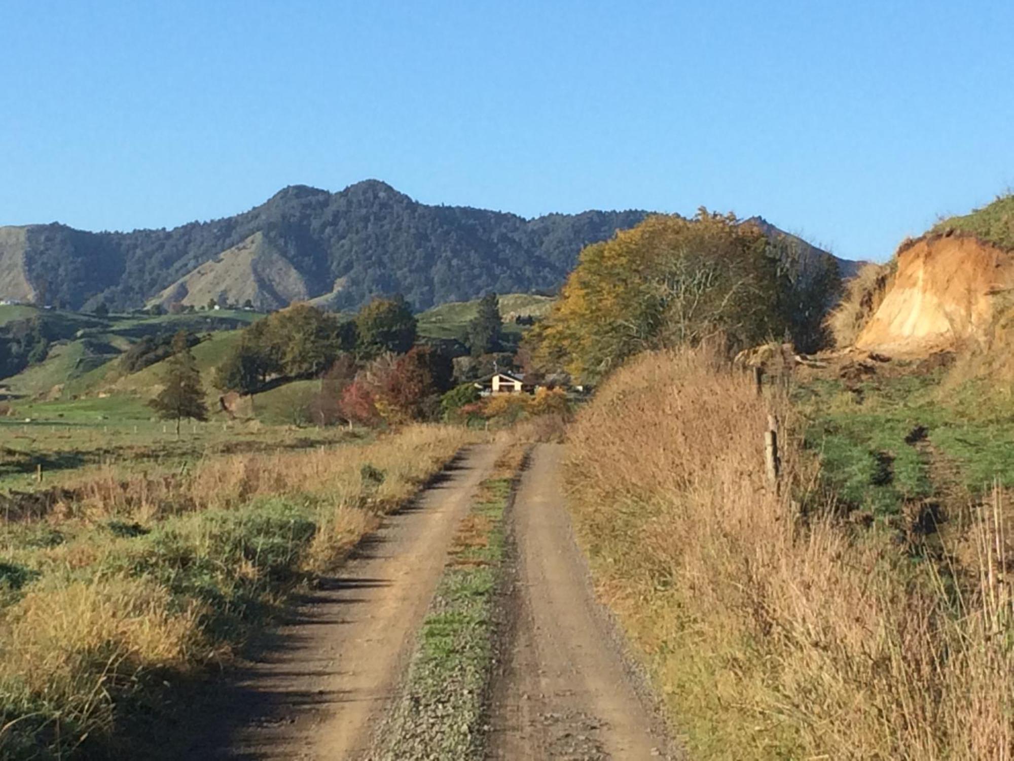 Waiotahe Dairy Farm Hideout Villa Waiotahi Екстериор снимка